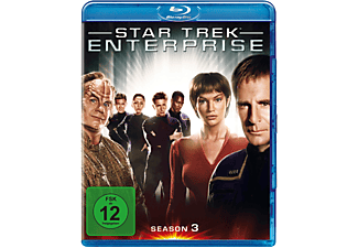 STAR TREK: ENTERPRISE- 3. STAFFEL Blu-ray