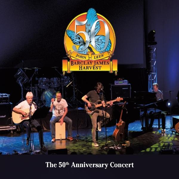 John Lees\' James DVD Audio) - Harvest - (CD 50th Concert + Anniversary Barclay