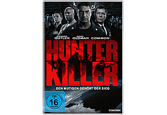 Hunter Killer [DVD]