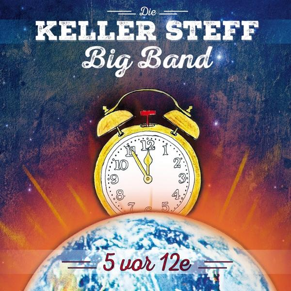 Band Keller (CD) - Vor 5 Steff Big - 12e