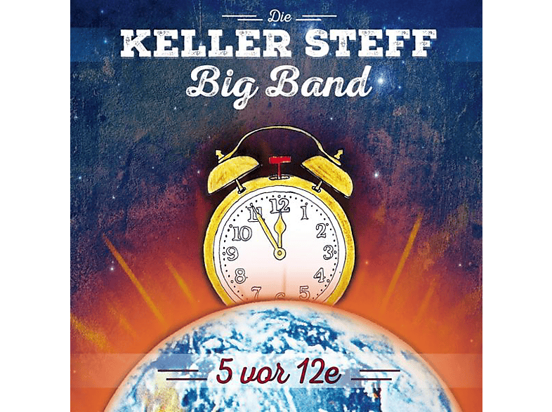 Band Keller (CD) - Vor 5 Steff Big - 12e