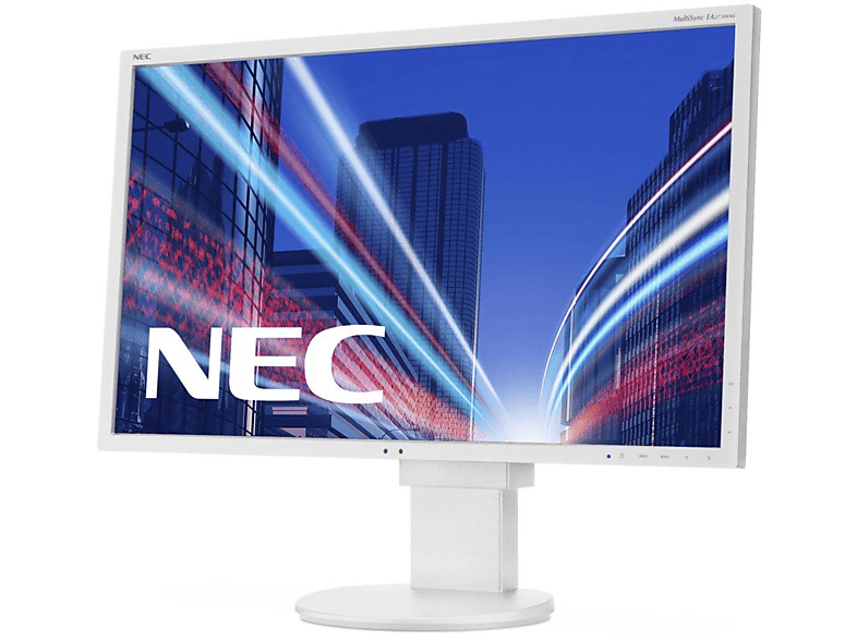 NEC MultiSync EA273WMi 27" Full HD IPS Color blanco