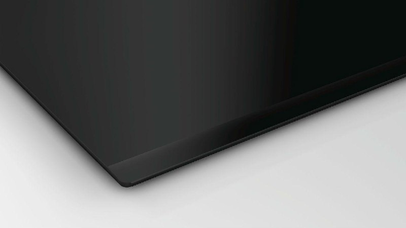 Encimera - Bosch PID631BB1E, Eléctrica, Inducción, 3 zonas, 32 cm, Negro