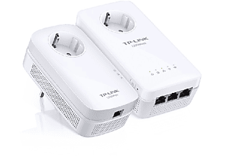TP-LINK WPA8630 AC Wifi Kit 1200 MBPS Gigabit Powerline