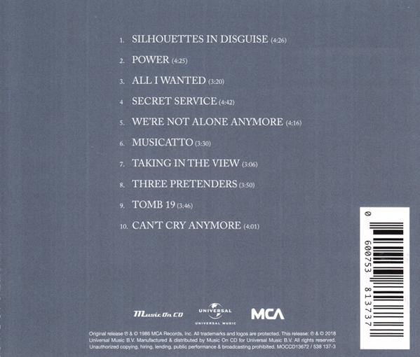 Kansas - Power  - (CD)