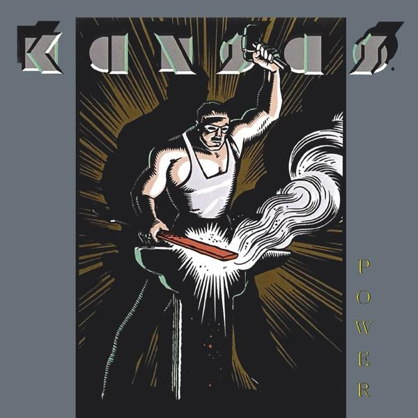 Kansas - Power - (CD)