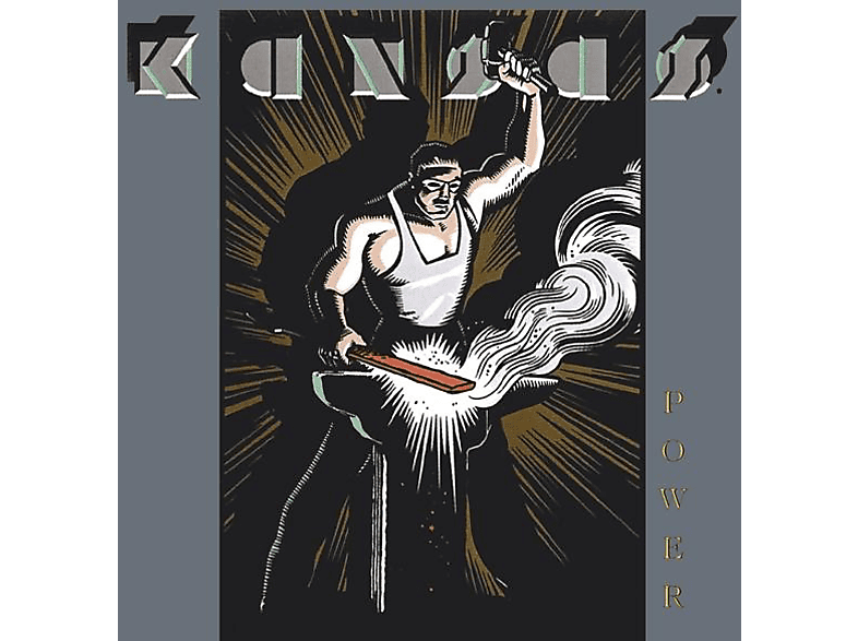 Kansas - Power  - (CD)