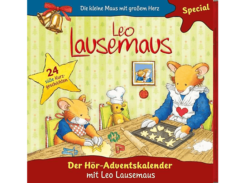 Der Leo Lausemaus Kalender 2025 Ein Begleiter Für Das Ganze Jahr Mein Persönlicher Kalender 2025