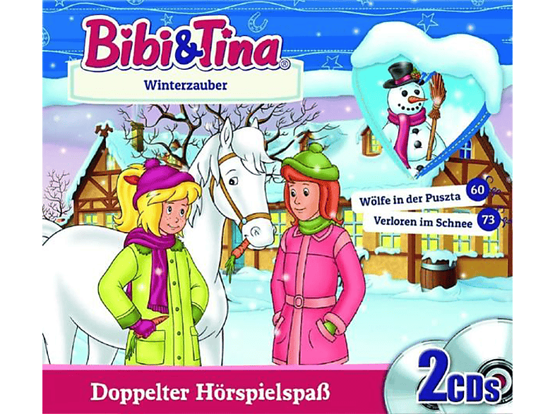 Bibi+tina - Winterzauber - (CD)
