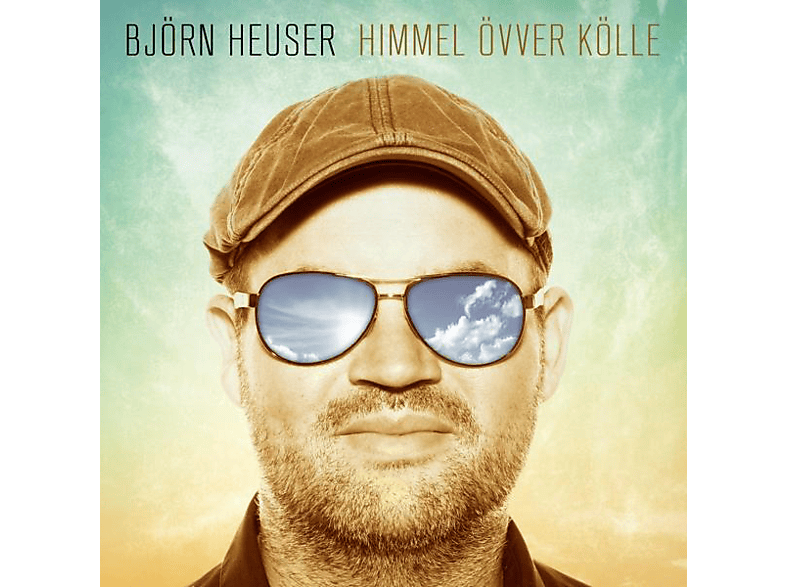 Björn Heuser - Kölle - (CD) Övver Himmel