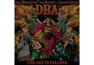 Dba - The Sky Is Falling (Digipak)  - (CD)
