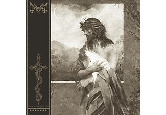 Mayhem - Grand Declaration Of War (Digipak) (CD)