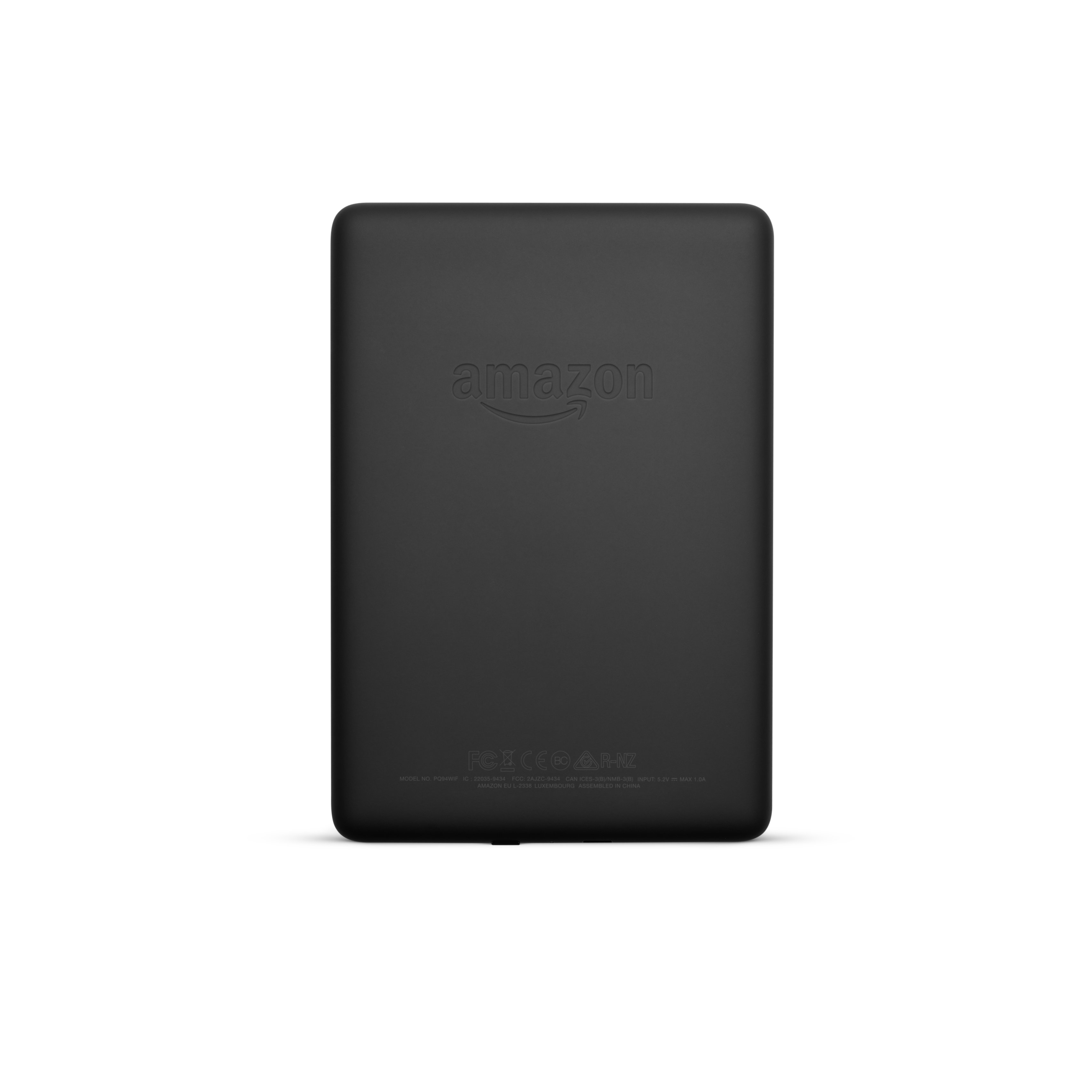 KINDLE eBook Reader Paperwhite 2018 8GB Wifi, mit Werbung (B07747FR44)