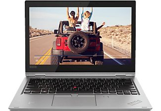 LENOVO ThinkPad L380 Yoga ezüst 2in1 eszköz 20M7001DHV (13,3" FHD Touch + Pen/Core i5/8GB/256 GB SSD/Win)