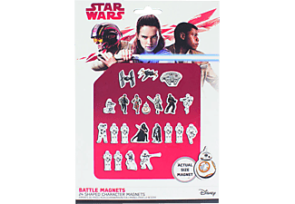 Star Wars - Battle Magnets hűtőmágnes