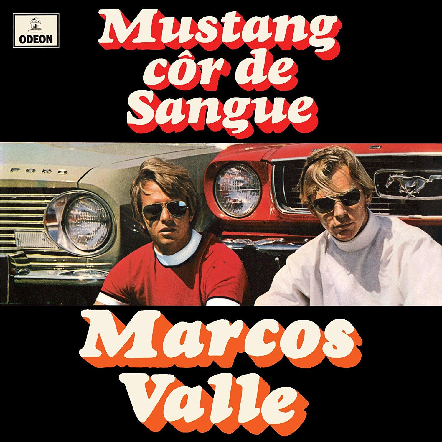 Marcos - Cor Valle (Vinyl) Sangue De - Mustang