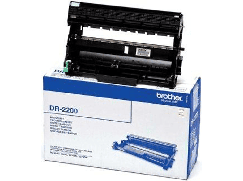 Brother DR2200, 12000 páginas