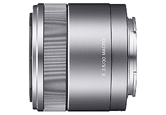 Objetivo EVIL - Sony Macro E 30mm f/3.5