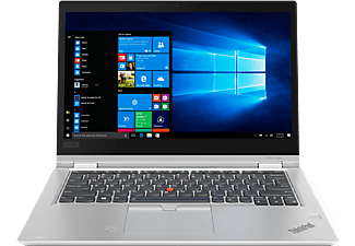 LENOVO ThinkPad X380 Yoga 20LH001NHV 2in1 eszköz (13,3'' FHD Touch + ThinkPad Pen Pro/Core i7/8GB/256 GB SSD/Win)