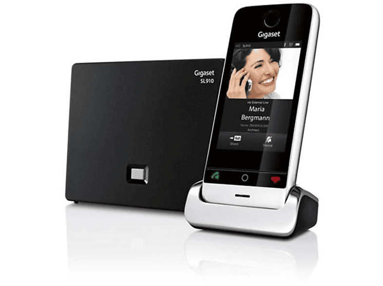 Gigaset Sl 910 pantalla 3.2 bluetooth mini usb sl910 con manos libres