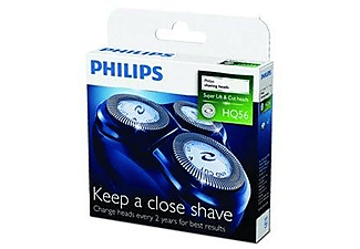 Recambio para afeitadora - Philips HQ56/50 Cabezal de recambio para tu afeitadora
