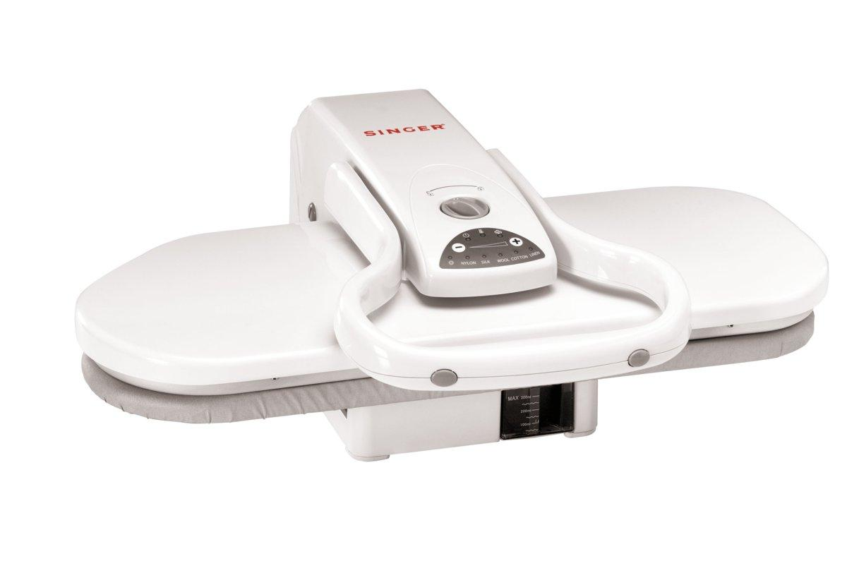 Centro de planchado - Singer ESP2 Potencia 1350W, Autonomía ilimitada, Capacidad 300ml