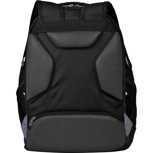 Mochila para portátil de hasta 15.6" - Targus Drifter Laptop Backpack, Negro/Gris, 32 l