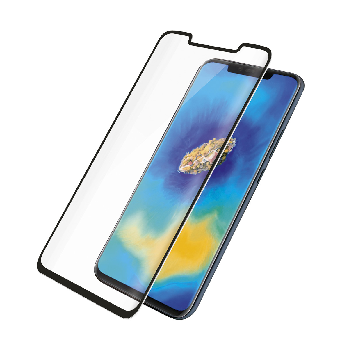 PANZERGLASS 5324 Bildschirmfolie (für Huawei Mate 20 Pro)
