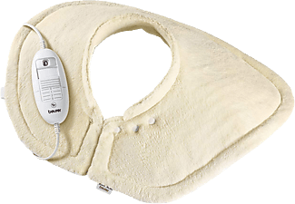 BEURER HK 54 Cosy - Chauffe-dos/cou (Creme)