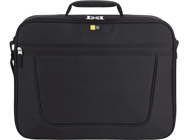 Maletín para portátil - Case Logic VNCI-215, 15.6", Negro
