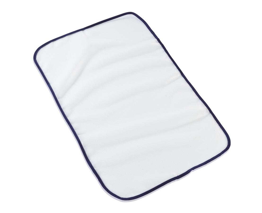 Paño Para Planchar leifheit 72415 blanco manta de 60x40 cm protector accesorio cocina y