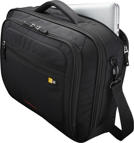 Bandolera - Case Logic ZLC-216, 16", Maletín, Portátil, Negro