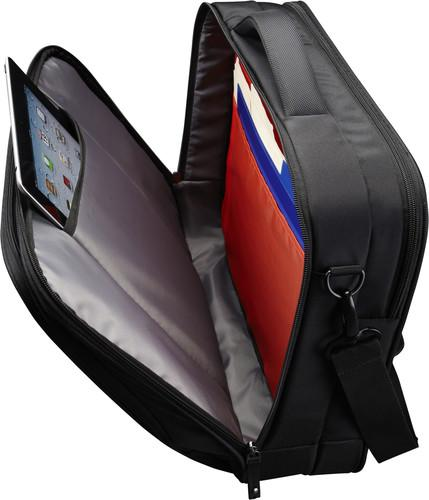 Bandolera - Case Logic ZLC-216, 16", Maletín, Portátil, Negro