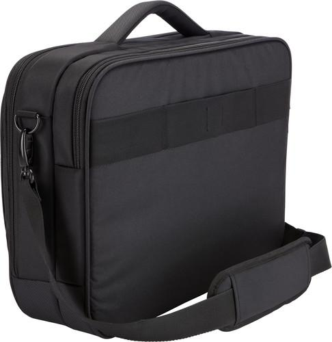 Bandolera - Case Logic ZLC-216, 16", Maletín, Portátil, Negro