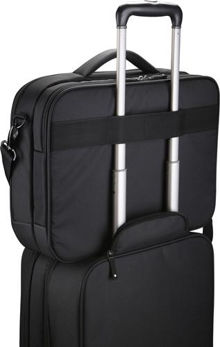Bandolera - Case Logic ZLC-216, 16", Maletín, Portátil, Negro