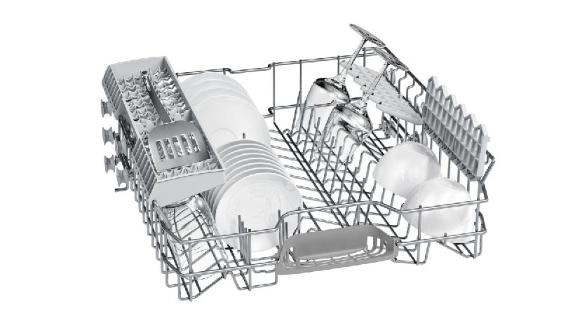 Lavavajillas - Balay 3VS 303 IP, 60cm, clase energética A+, 12 servicios, motor ExtraSilencioso