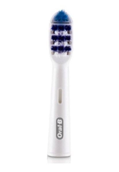 Recambio para cepillo dental - Oral-B, TriZone, para Cepillo De Dientes Eléctrico 2 Unidades, blanco