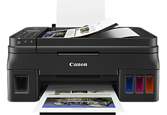 CANON Multifunktionsdrucker Pixma G4511, schwarz (2316C023)