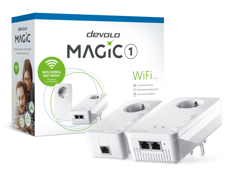 magic 1 devolo