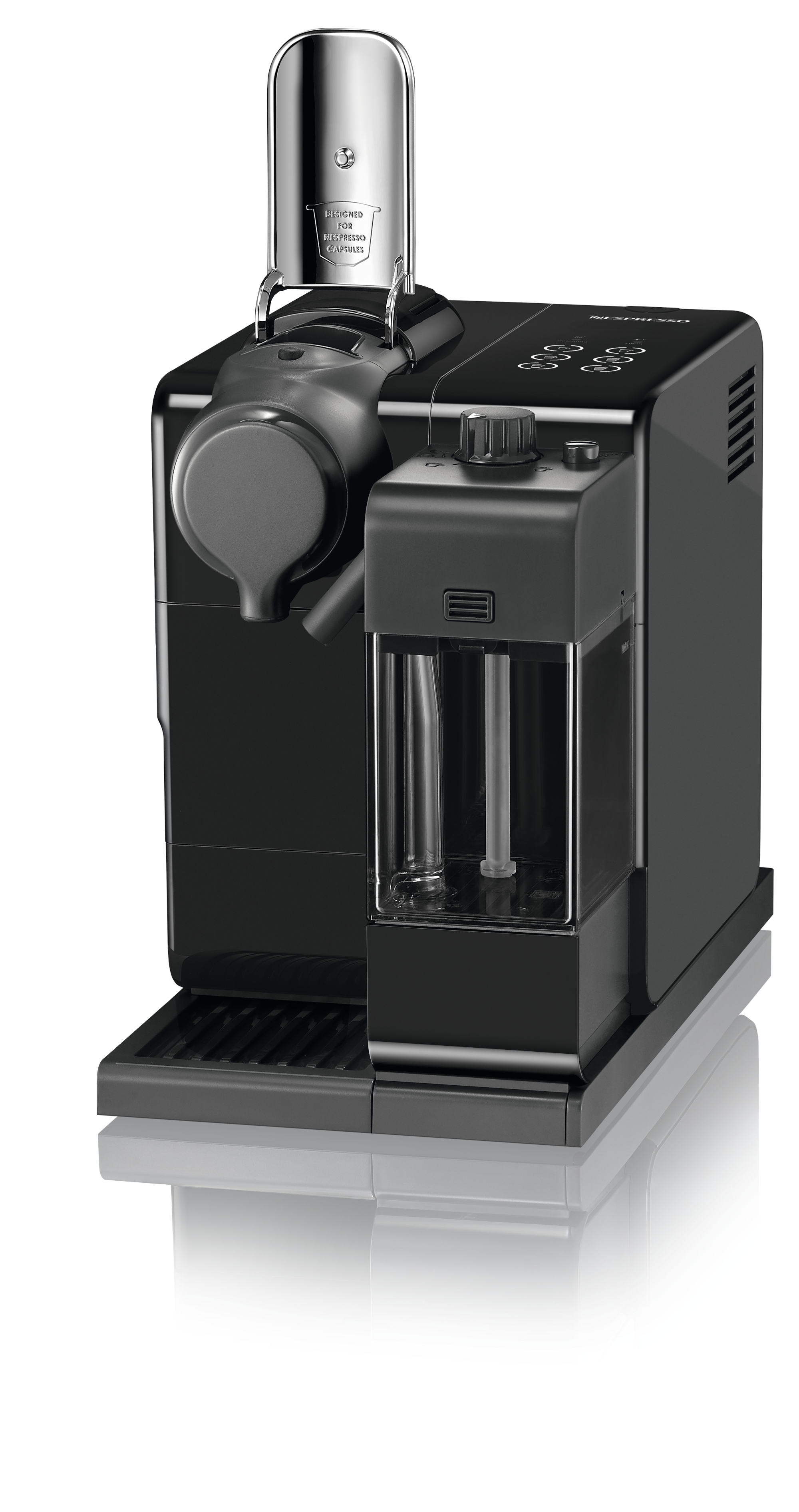 NESPRESSO Lattissima Facelift F521 Kapsüllü Kahve Makinesi Siyah