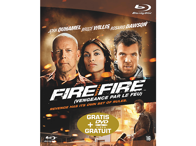 Fire With Fire - Blu-ray
