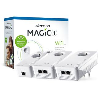 DEVOLO Magic 1 WiFi 3-pack