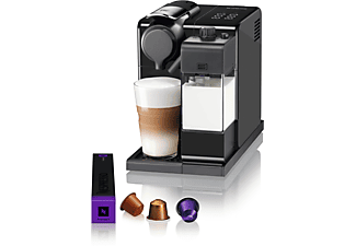 NESPRESSO Lattissima Facelift F521 Kapsüllü Kahve Makinesi Siyah