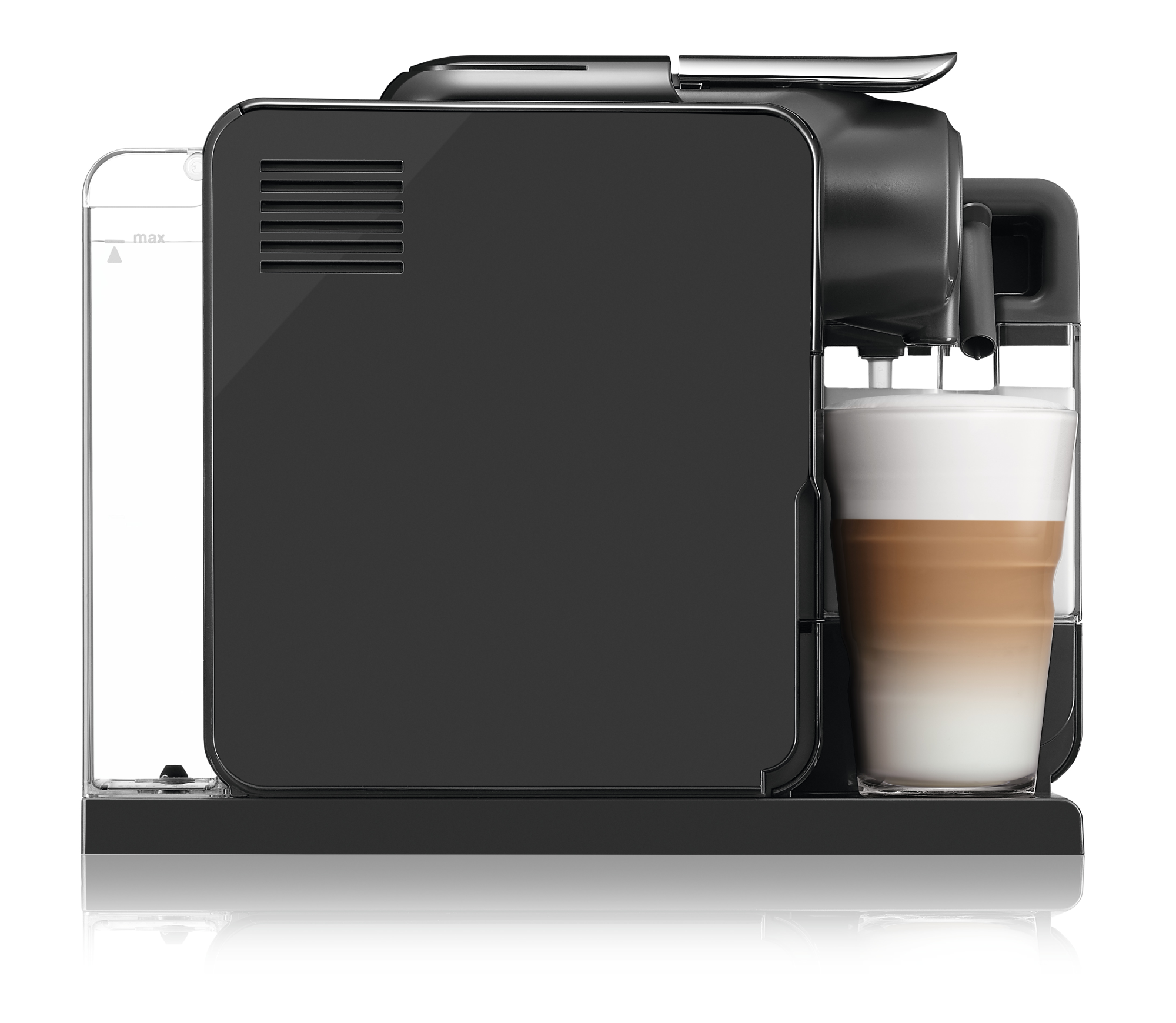 NESPRESSO Lattissima Facelift F521 Kapsüllü Kahve Makinesi Siyah