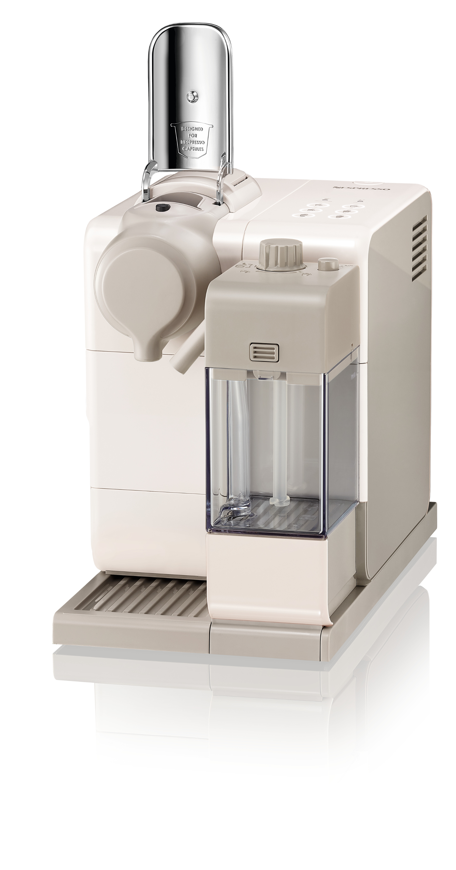 NESPRESSO Lattissima Facelift F521 Kapsüllü Kahve Makinesi Beyaz
