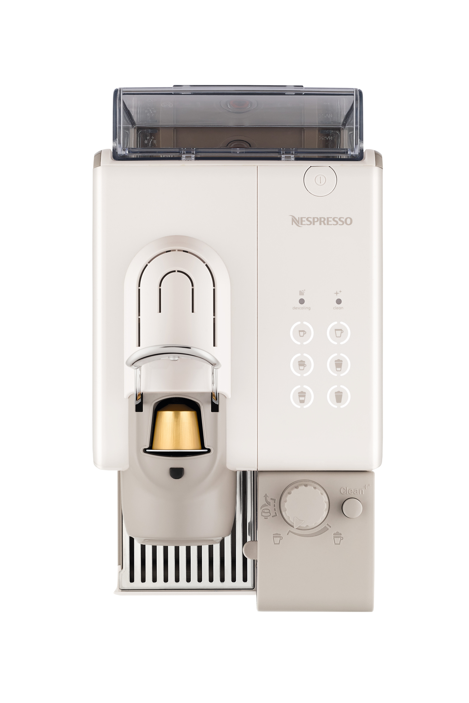 NESPRESSO Lattissima Facelift F521 Kapsüllü Kahve Makinesi Beyaz