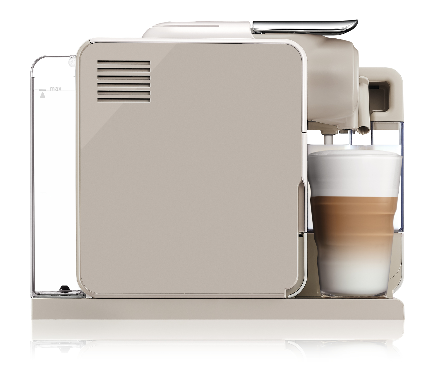 NESPRESSO Lattissima Facelift F521 Kapsüllü Kahve Makinesi Beyaz
