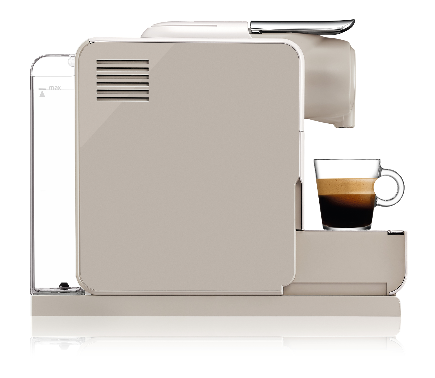 NESPRESSO Lattissima Facelift F521 Kapsüllü Kahve Makinesi Beyaz