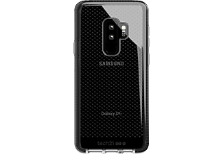 TECH21 Evo Check Backcover Samsung Galaxy S9 Plus Zwart