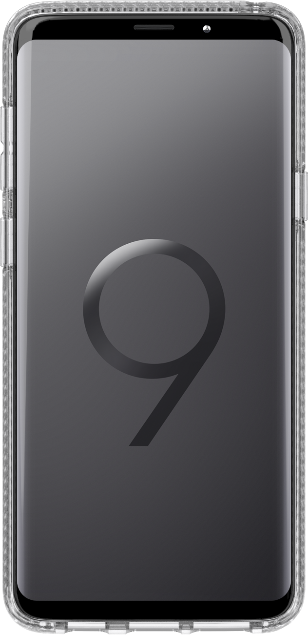 Tech21 Pure Clear Backcover Samsung Galaxy S9 Plus Transparant